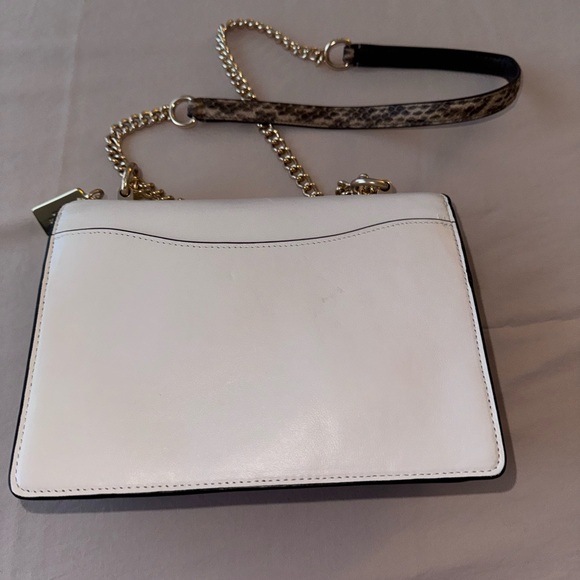 Coach Klare Crossbody with Snake Print - Picture 6 of 15